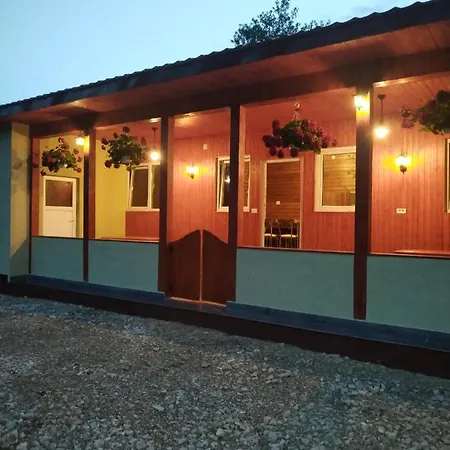 Campsite Balta Lu'fanea