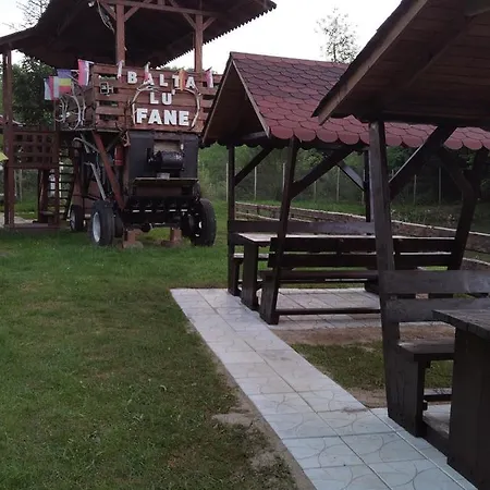 Campsite Balta Lu'fanea Tomnatic (Bihor)