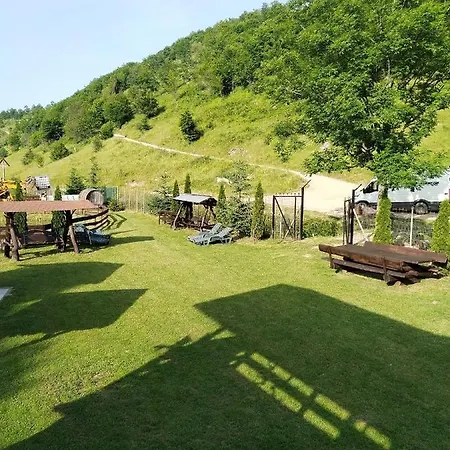 Balta Lu'fanea Campsite